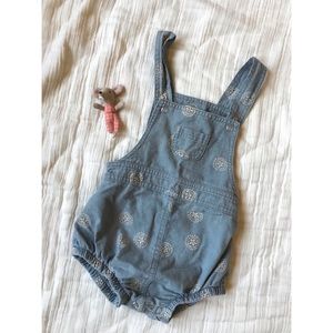 Rylee and Cru sand dollar romper